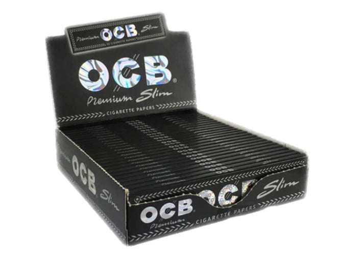 OCB PREMIUM ROLLING PAPER SLIM