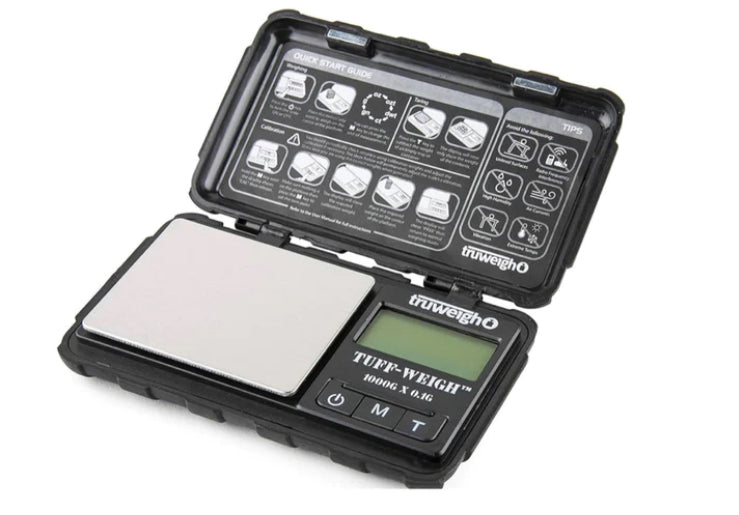 TRUWEIGH 100G X 0.01G TUFF-WEIGH DIGITAL MINI SCA;LE