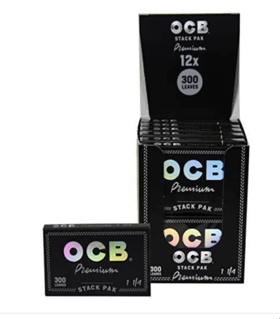 OCB STACK PAK PREMIUM 12x