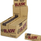 Connoisseur  Rolling Papers + Tips 1 1/4 size