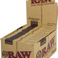 Connoisseur  Rolling Papers + Tips 1 1/4 size