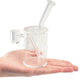 Quartz Mini Rig - Toxic Barrel
