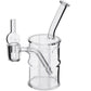 Quartz Mini Rig - Toxic Barrel