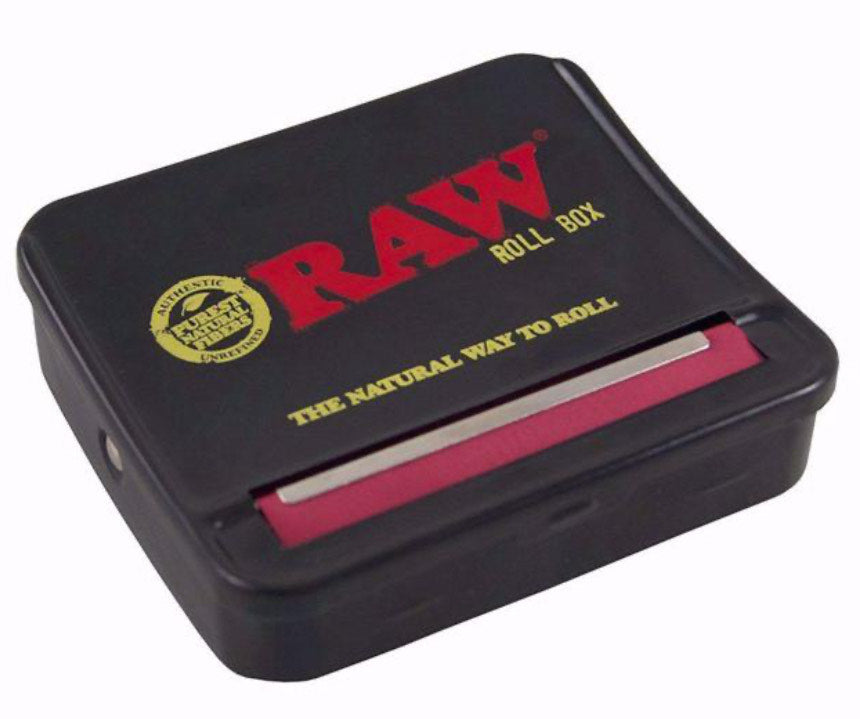 RAW ROLL BOX MAX  79 MM MAX 1 1/4 & 1 1/2 SIZE