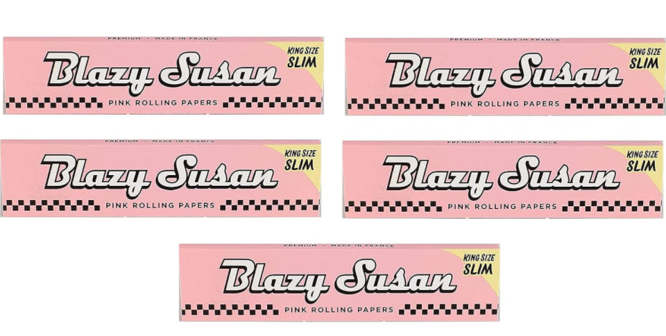 BLAZY SUSAN KING SIZE SLIM PINK