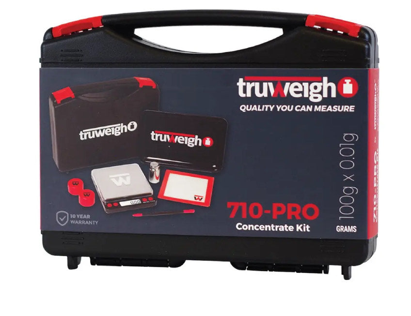 TRUWEIGH 710-PRO CONCENTRATE KIT 100g x 0.01g