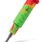 OOZE 4 IN 1 MOJO SILICONE GLASS WATER PIPE & NECTAR COLLECTOR