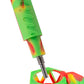 OOZE 4 IN 1 MOJO SILICONE GLASS WATER PIPE & NECTAR COLLECTOR