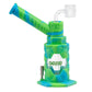 OOZE 4 IN 1 MOJO SILICONE GLASS WATER PIPE & NECTAR COLLECTOR