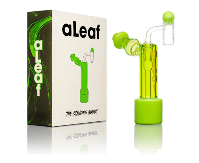 ALEAF THE STANDING BUBBS 7"