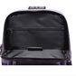 TRAVELER SMELL PROOF LOCKING BACKPACK