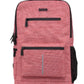 TRAVELER SMELL PROOF LOCKING BACKPACK