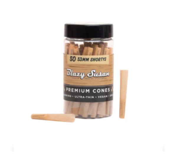 SHORTYS CONES