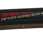 ROLLER ECO PLASTIC 2 WAY ADJUSTABLE 110MM KING SIZE ROLLING MACHINE (1 ROLLER)