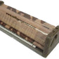 HEMP PLASTIC CIGARETTE ROLLING MACHINE 1 1/4 OR 1 1/2 SIZE 79MM
