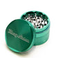 BLAZY SUSAN 4-PIECE ALUMINUM GRINDER