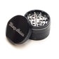 BLAZY SUSAN 4-PIECE ALUMINUM GRINDER