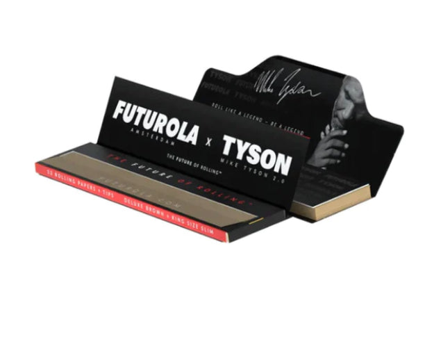 ROLLING PAPER + TIPS KING SIZE SLIM