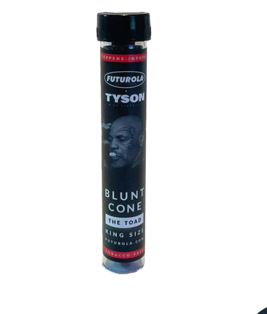 Amsterdam Blunt Cones