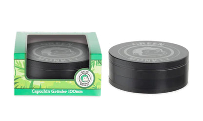 GREEN MONKEY CLASSIC SERIES GRINDER 100MM