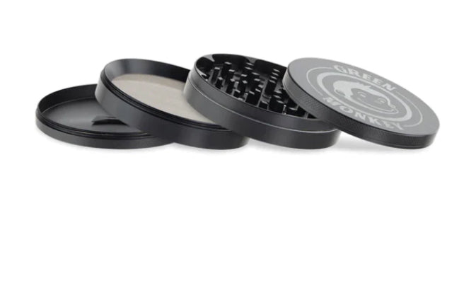 GREEN MONKEY CLASSIC SERIES GRINDER 100MM