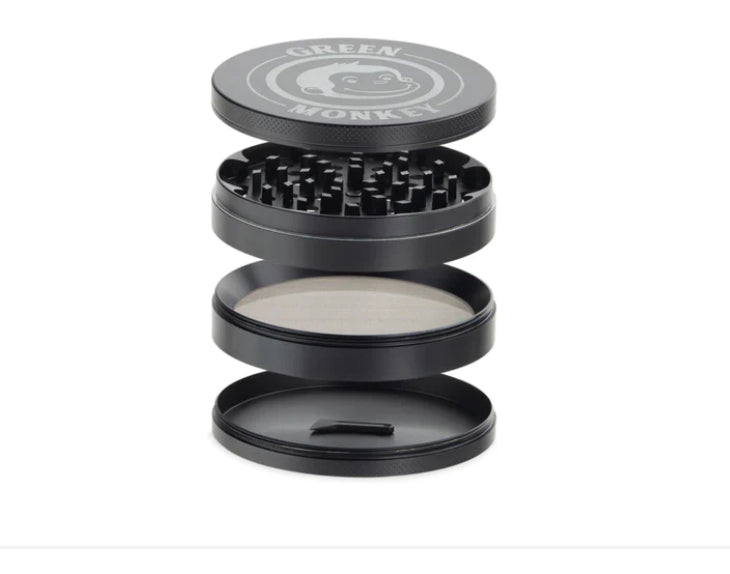 GREEN MONKEY CLASSIC SERIES GRINDER 100MM