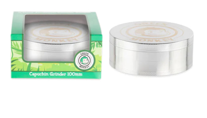 GREEN MONKEY CLASSIC SERIES GRINDER 100MM