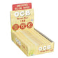 BROWN RICE  ROLLING PAPER 1 1/4 SIZE