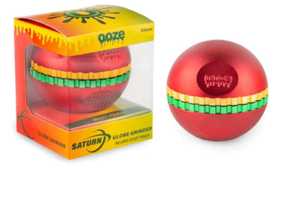 OOZE SATURN GLOBE GRINDER