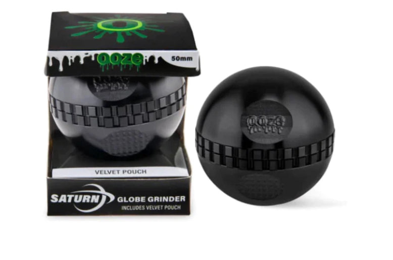 OOZE SATURN GLOBE GRINDER