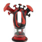 OOZE TRIP SILICONE GLASS WATER PIPE