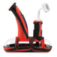 OOZE STEAMBOAT SILICONE GLASS WATER PIPE