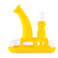 OOZE STEAMBOAT SILICONE GLASS WATER PIPE