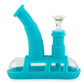 OOZE STEAMBOAT SILICONE GLASS WATER PIPE