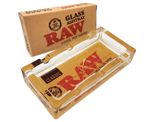 GLASS ASTRAY