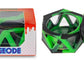 GEODE SILICONE & GLASS CONTAINER