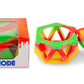 GEODE SILICONE & GLASS CONTAINER