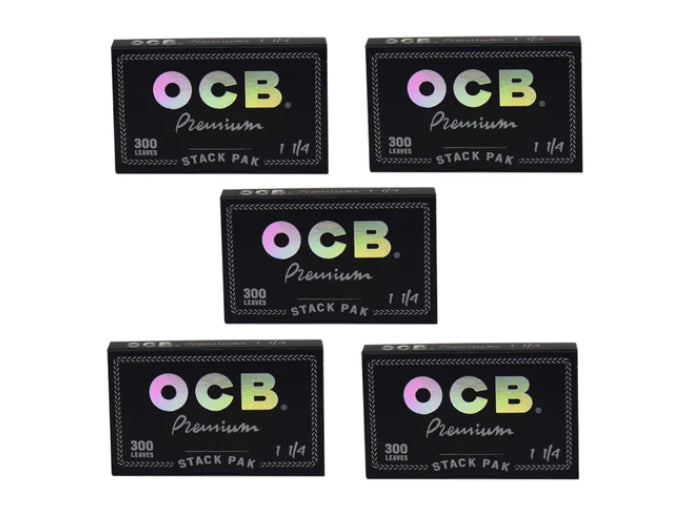 OCB STACK PAK PREMIUM 12x