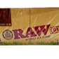 RAW ORGANIC HEMP CONE 1 1/4 SIZE