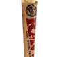 RAW ORGANIC HEMP CONE 1 1/4 SIZE