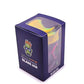 SPACE KING STACKABLE GLASS SILICONE JAR
