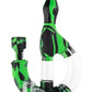 Echo  Silicone Glass Water Pipe & Néctar Collector