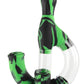 Echo  Silicone Glass Water Pipe & Néctar Collector