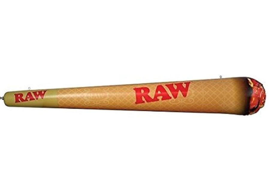 RAW INFLATABLE CONE 4FT