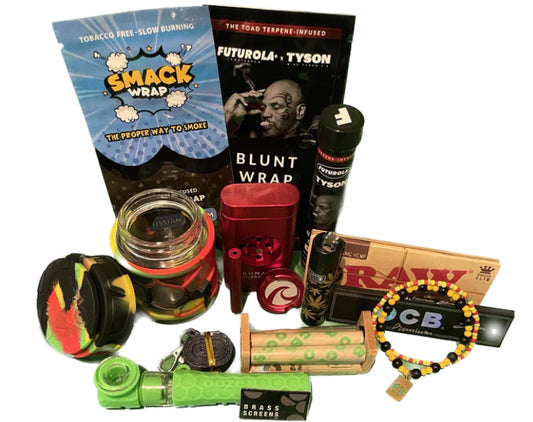 THE HERB BOX