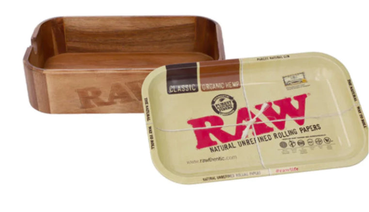 CACHE BOX