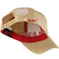 BASEBALL HAT - TAN