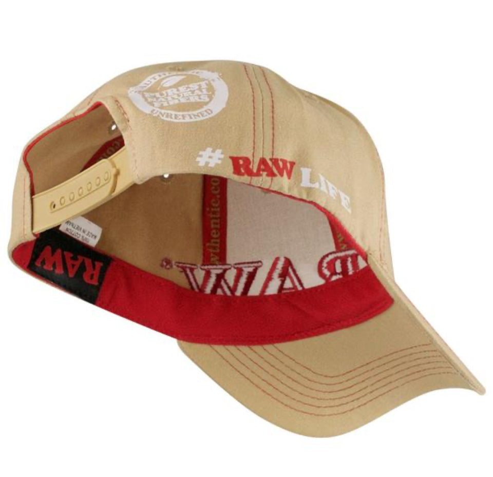 BASEBALL HAT - TAN