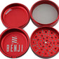 XL ASHTRAY GRINDER 4'