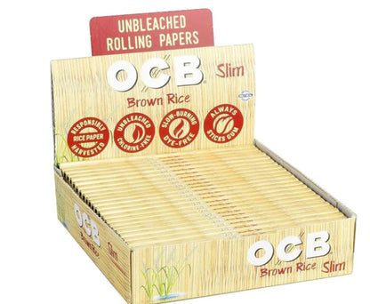BROWN RICE SLIM
